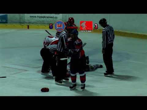 2011-12 SHK Hodonín - Spartak Pelhřimov 5:3 (2011-10-05) 5/5
