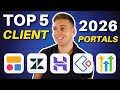 My Top 5 Client Portals In 2025 Create Your Own