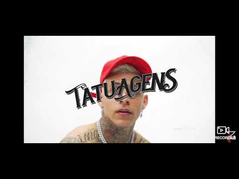 MC Pedrinho e suas tatuagem