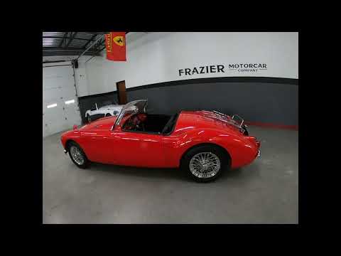 1961 MG MGA (CC-1781231) for sale in Lebanon, Tennessee