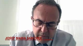 3. Josep Maria Sanchez (Ponente)