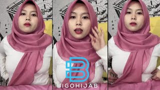 Download lagu hijabers cantik hijab style pemersatu bangsa bigo live 2024 mp3
