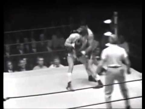 Kahu Mahanga Vs Tony Mundine