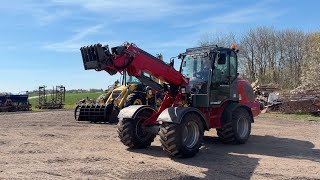 Weidemann 5080T RL70 backhoe loader | Image 4 - Machineryline