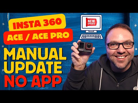 Insta360 Ace Pro Memory Card Battery Install FAST  Get Shooting ASAP