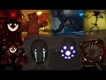Apeirophobia Chapter 1 And 2 All Jumpscares Roblox Backrooms