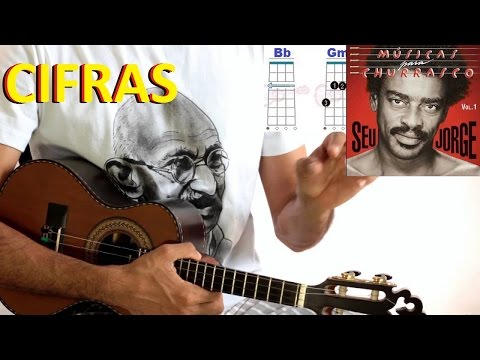 Suffragette City - Seu Jorge