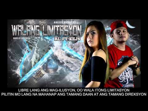 Walang Limitasyon - RL & Kejs ( Breezy Music Pro. ) ( Beatsbyfoenineth 2015 )