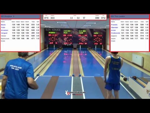 8. krog OTS Celje Konjice III : Tim Laško