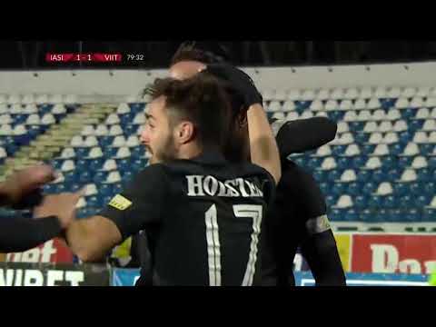 Etapa 23 Politehnica Iași - Viitorul