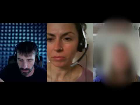 29-EN Luisa and her guardian #angel - Past Life Regression Calogero Grifasi