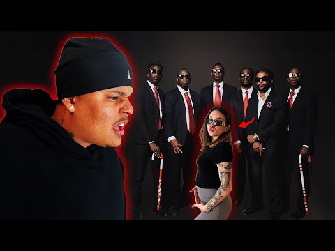 TELLING LARRY I WANT MULTIPLE BABY DADDIES! *HE GOES OFF*