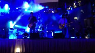 Dog Park - Minus the Bear live @ The Pool at the Cosmopolitan Las Vegas 9/12/2013
