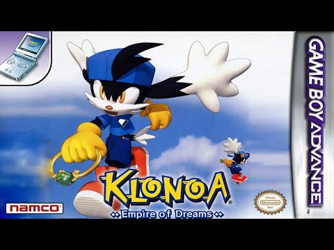 Longplay of Klonoa: Empire of Dreams