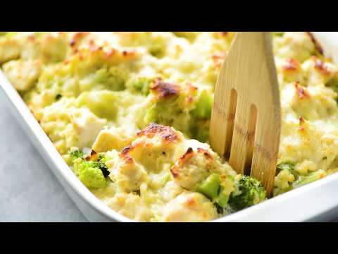 download lagu mp3 mp4 Chicken Broccoli Cauliflower Bake, download lagu Chicken Broccoli Cauliflower Bake gratis, unduh video klip Chicken Broccoli Cauliflower Bake