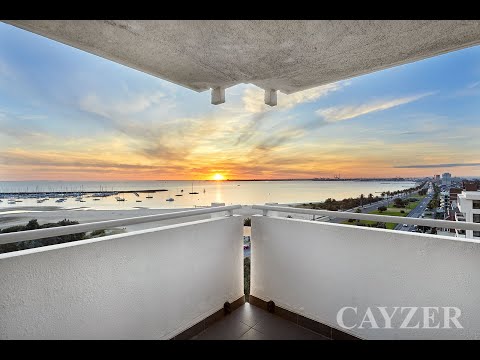 112/333 Beaconsfield Parade, St Kilda West, Melbourne CBD, 3 Kuwarto, 2 Banyo, Apartment