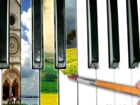 Volano le canzoni - da 'Canti di Scena', di N.Piovani e V. Cerami