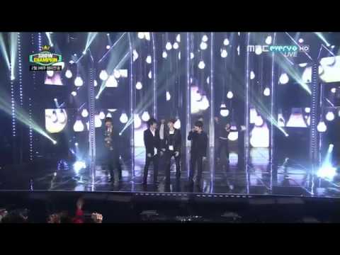 120221 FT Island No.1 Encore @ Show Champion