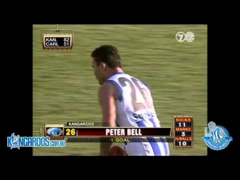 Flashback: 1999 Grand Final - North Melbourne v Carlton