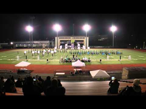 Century High School Marching Band 10/26/2013