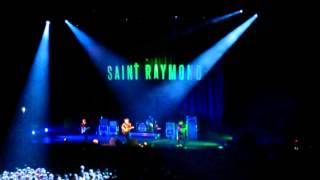 Saint Raymond - Ghosts (Live at Leeds)