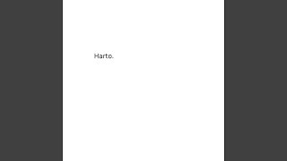 Harto. Music Video