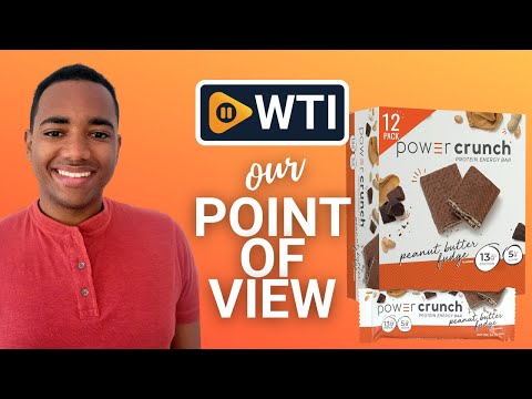 Power Crunch Protein Wafer Bars - WTI product video review