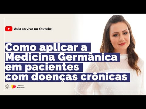 [Aula 59] Como aplicar a Medicina Germânica em pacientes com doenças crônicas