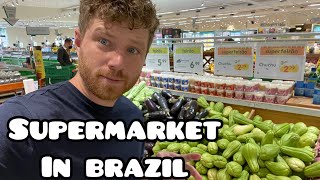 BRAZILIAN SUPERMARKET TOUR: Things you can’t find anywhere else