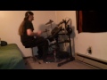 Testament - Love To Hate (Drum Cover)