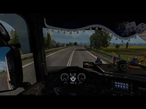 [Euro Truck Simulator 2] Rýmařov » Ostrava | Vepřové maso (18t)