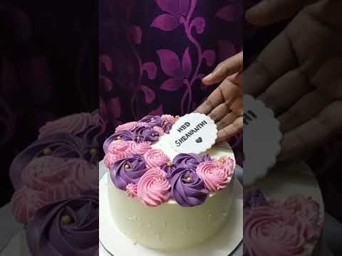 #butterscotchcake #trend #video #cake #pondicherry #tamil #shorts