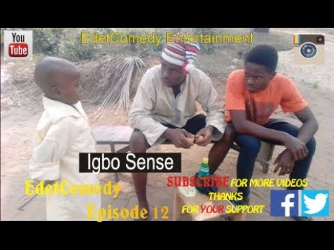 Markangelcomedy Igbo Sense