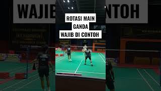 Download lagu ROTASI MAIN GANDA WAJIB DI CONTOH #kevinsanjaya #minions #porpamnas #gresiapoli #aprianirahayu mp3