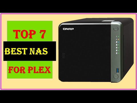 ✅ Best NAS for Plex in 2025 | 4K Streaming, Transcoding & Top 7 Picks