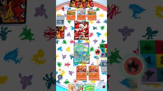 JUMPLUFF EX DECK #pokemon #pokemonTCGpocket #pokemontcgonline
