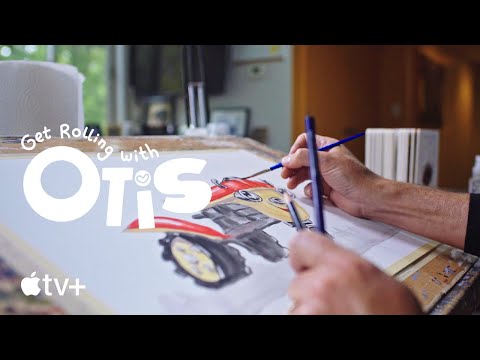 Get Rolling with Otis — Origin Story Featurette | Apple TV