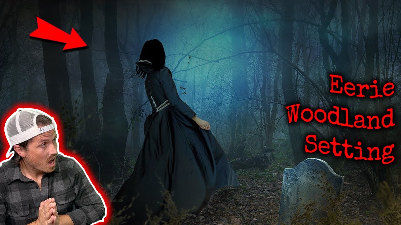 MrBallen Podcast - Eerie Woodland Setting | Fan Favorite