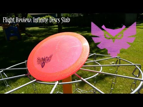Infinite Discs Slab Flight Pattern and Review