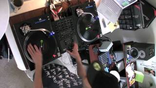 Chris Karns (fka DJ Vajra) 2011 DMC ONLINE DJ CHAMPIONSHIP