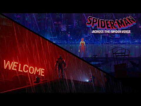 Falling Apart in 4K HDR - Part One | Spider-Man: Across the Spider-Verse (2023)