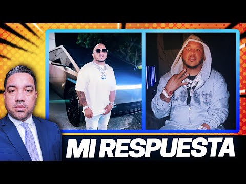 The "PANDA" is upset because I question his wealth. This is my response.