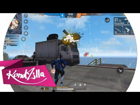 Free Fire - POFT POFT POFT VAI TE DAR UM AMASSO - DJ Tchouzen