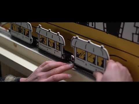 Schaukasten von compucollege in Schaffhausen