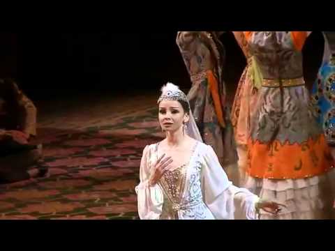 "Shurale" - tatar ballet opera -act.2