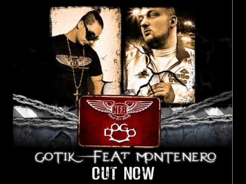 GOTIK feat MONTENERO (DOGO GANG) - "QUANDO RIMO DICO IL VERO"  [ESCLUSIVO]
