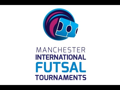 Manchester Futsal Club (ENG) vs FC Cosmos (EST) Semi-Final 2 MIFT 2015