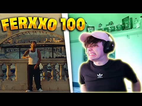 REACCION A Feid - Ferxxo 100 (Official Video)