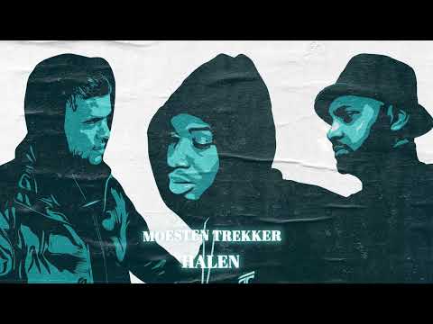 Justice Toch x Lijpe x Artistic Raw - Geen Keus (Official Lyric Video)