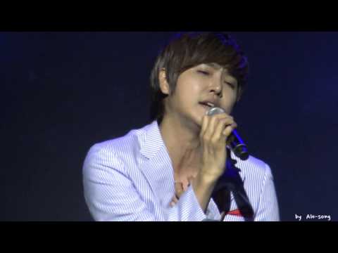 2015.7.30. 정동하 - The Day in 데뷔 10주년 팬미팅